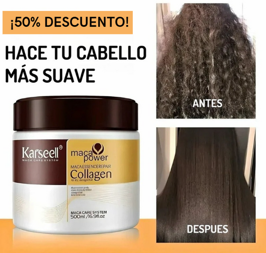 PRO HAIR™ -  ALISA TU CABELLO NATURALMENTE EN MINUTOS